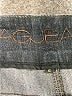 Jag Jeans Chevron-herringbone Blue Jeans Size 6 - photo 7