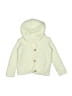 Carter's 100% Cotton Ivory Cardigan 3-6 MO / 6 MO - photo 1