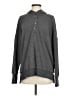 Fashion Gray Pullover Sweater Size S - photo 1