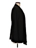 Susan Graver Black Kimono Size M - photo 4