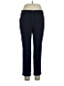 Rafaella Solid Blue Casual Pants Size 16 - photo 1