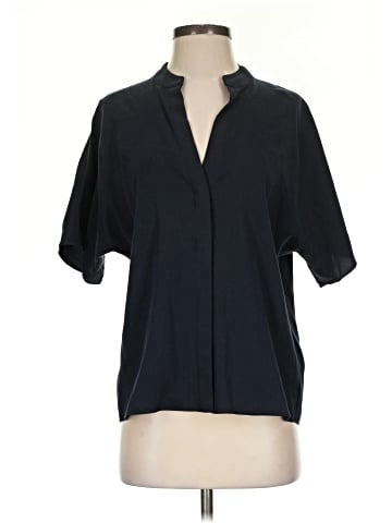 Vince. Short Sleeve Blouse (view 1)