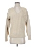 Lou & Grey Ivory Pullover Sweater Size S - photo 1