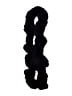 Unbranded Black Brown Scarf One size - photo 2