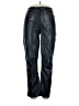 Good American 100% Polyurethane Black Blue Casual Pants Size 14 - photo 1
