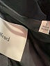 Wilfred 100% Polyester Black Blazer Size 2 - photo 6
