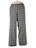 Escada Houndstooth Gray Dress Pants Size EU 44 / US 14 - photo 1