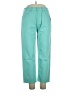 Just Fab 100% Cotton Teal Jeans Size 34 waist - photo 1