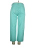 Just Fab 100% Cotton Teal Jeans Size 34 waist - photo 2