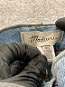 Madewell Hearts Blue Jeans Size 24 waist - photo 7