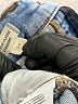 Madewell Hearts Blue Jeans Size 24 waist - photo 9