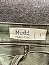 Mudd Green Khaki Shorts Size 1 - photo 3