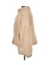 Very J 100% Polyester Tan Faux Fur Jacket Size L - photo 5