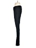 So Slimming by Chico's Chevron-herringbone Black Jeans Size Sm (0) - photo 5
