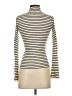 Joie Ivory Long Sleeve Turtleneck Size XXS - photo 2