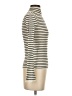 Joie Ivory Long Sleeve Turtleneck Size XXS - photo 4