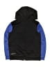 Nike 100% Polyester Blue Black Zip Up Hoodie Size 6 - 7 - photo 2