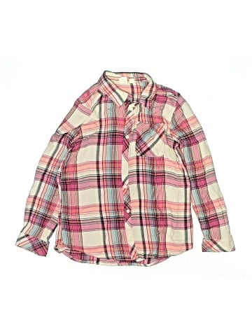 Gap Kids Long Sleeve Button-Down Shirt (view 1)