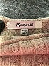 Madewell Tan Turtleneck Sweater Size XXS - photo 7