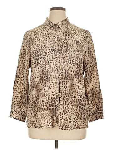 Gerard Darel 3/4 Sleeve Blouse (view 1)