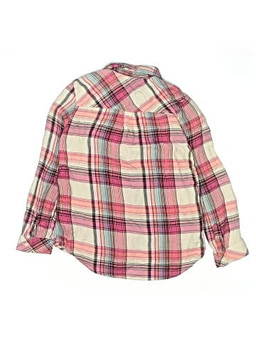 Gap Kids Long Sleeve Button-Down Shirt (view 2)