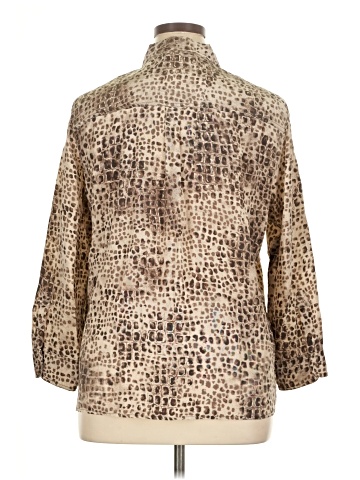 Gerard Darel 3/4 Sleeve Blouse (view 2)