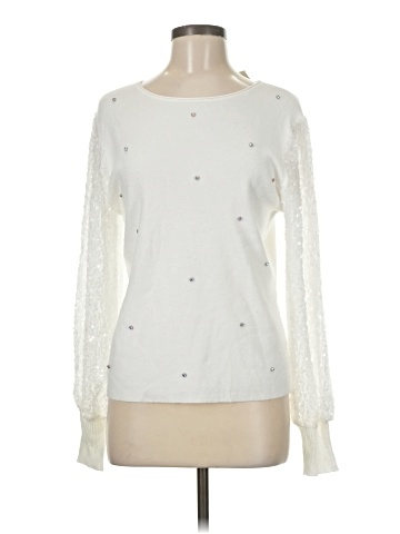 Sioni Long Sleeve Top (view 1)
