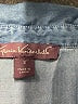Gloria Vanderbilt Blue Raincoat Size S - photo 6