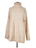Jessica Simpson Tan Turtleneck Sweater Size M - photo 1