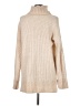 Jessica Simpson Tan Turtleneck Sweater Size M - photo 2