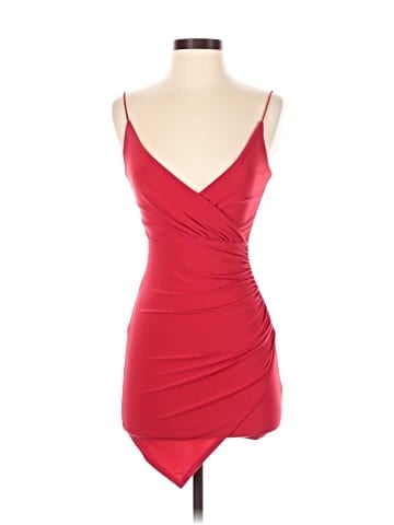 PrettyLittleThing Cocktail Dress (view 1)
