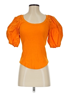 Ulla Johnson Short Sleeve Top