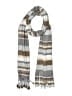 Old Navy 100% Polyester Gray Scarf One size - photo 1