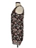 MNG Paisley Brown Black Casual Dress Size XS - photo 5