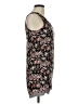 MNG Paisley Brown Black Casual Dress Size XS - photo 4