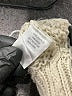 T/o Sweaters 100% Acrylic Ivory Pullover Sweater Size S - photo 8
