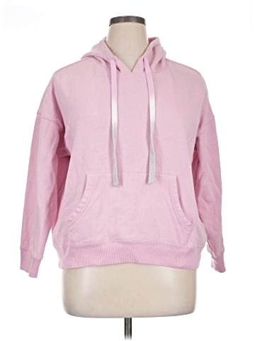 Green Tea Pullover Hoodie (view 1)