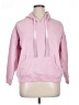 Green Tea Pink Pullover Hoodie Size XL - photo 1