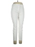 Maison Jules Solid Ivory Casual Pants Size 14 - photo 1