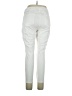Maison Jules Solid Ivory Casual Pants Size 14 - photo 2