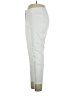 Maison Jules Solid Ivory Casual Pants Size 14 - photo 5