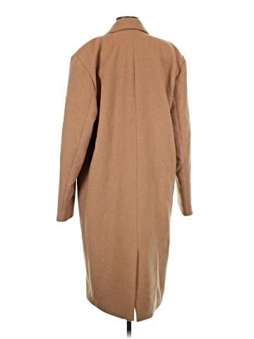 Vince. Wool Coat (view 2)