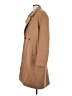 Vince. Tan Wool Coat Size L - photo 5