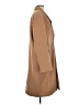 Vince. Tan Wool Coat Size L - photo 4