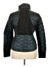 Guess 100% Polyester Blue Black Jacket Size XL - photo 2