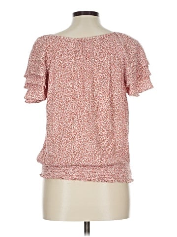 1.State Short Sleeve Top (view 2)