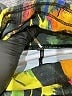 Lululemon Athletica Print Green Active Pants Size 2 - photo 4