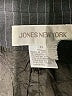 Jones New York Gray Blazer Size 6 - photo 6