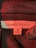 Honey Punch 100% Cotton Black Jacket Size M - photo 6