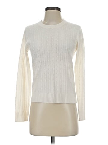 Sag Harbor Turtleneck Sweater (view 1)